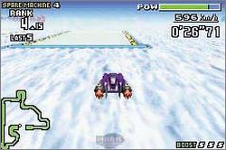 Pantallazo de F-Zero for Game Boy Advance para Game Boy Advance