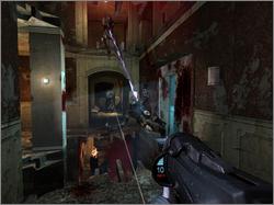 Pantallazo de F.E.A.R.: First Encounter Assault Recon -- Director's Edition DVD para PC
