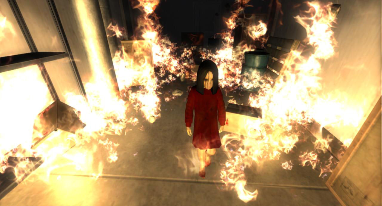 Pantallazo de F.E.A.R.: First Encounter Assault Recon para PlayStation 3