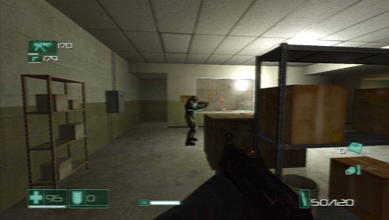 Pantallazo de F.E.A.R.: First Encounter Assault Recon para PlayStation 3