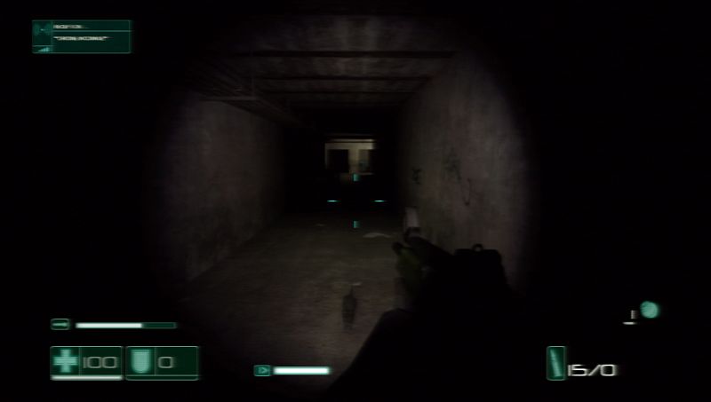 Pantallazo de F.E.A.R.: First Encounter Assault Recon para PlayStation 3