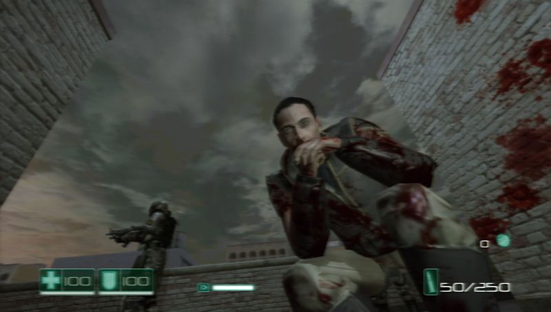 Pantallazo de F.E.A.R.: First Encounter Assault Recon para PlayStation 3