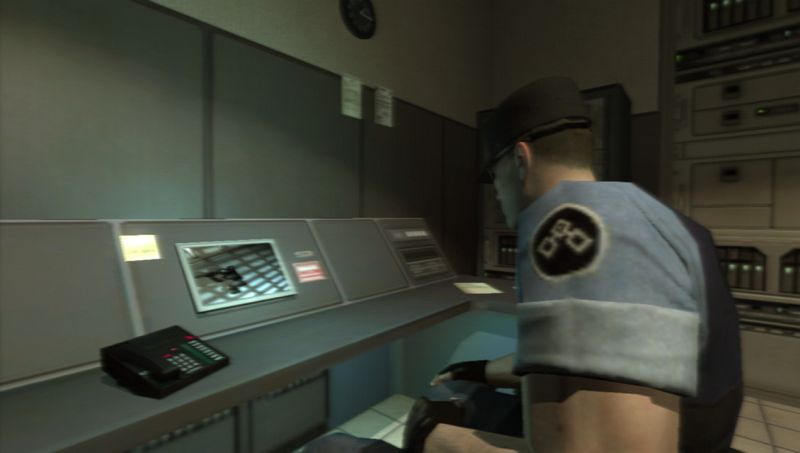 Pantallazo de F.E.A.R.: First Encounter Assault Recon para PlayStation 3
