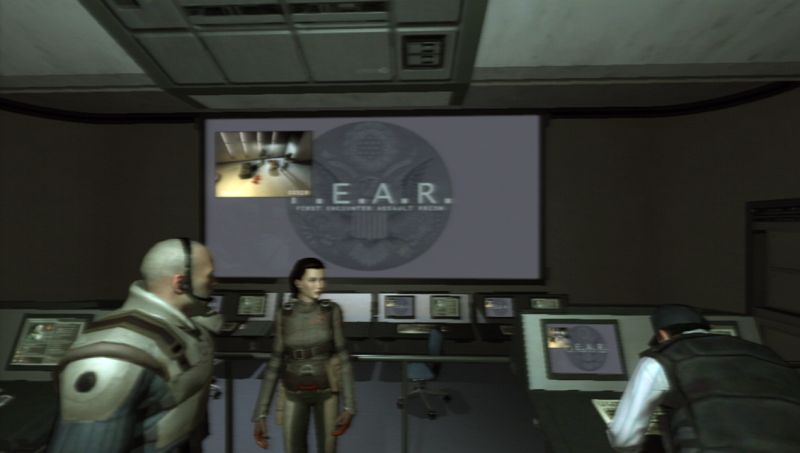 Pantallazo de F.E.A.R.: First Encounter Assault Recon para PlayStation 3