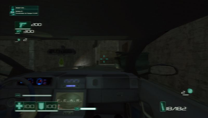 Pantallazo de F.E.A.R.: First Encounter Assault Recon para PlayStation 3