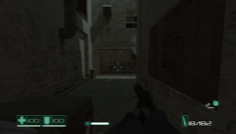 Pantallazo de F.E.A.R.: First Encounter Assault Recon para PlayStation 3