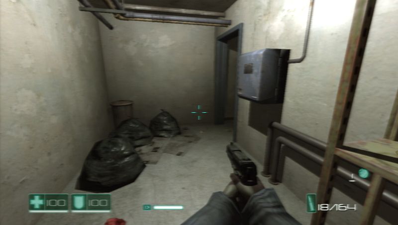 Pantallazo de F.E.A.R.: First Encounter Assault Recon para PlayStation 3