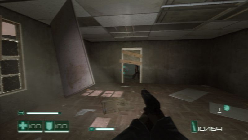 Pantallazo de F.E.A.R.: First Encounter Assault Recon para PlayStation 3