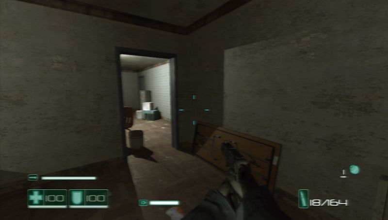 Pantallazo de F.E.A.R.: First Encounter Assault Recon para PlayStation 3