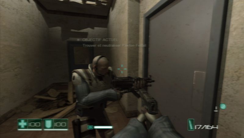 Pantallazo de F.E.A.R.: First Encounter Assault Recon para PlayStation 3