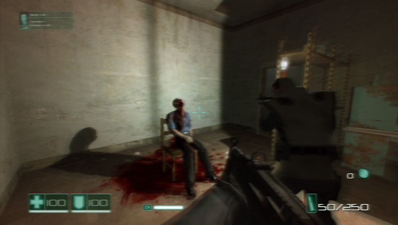Pantallazo de F.E.A.R.: First Encounter Assault Recon para PlayStation 3
