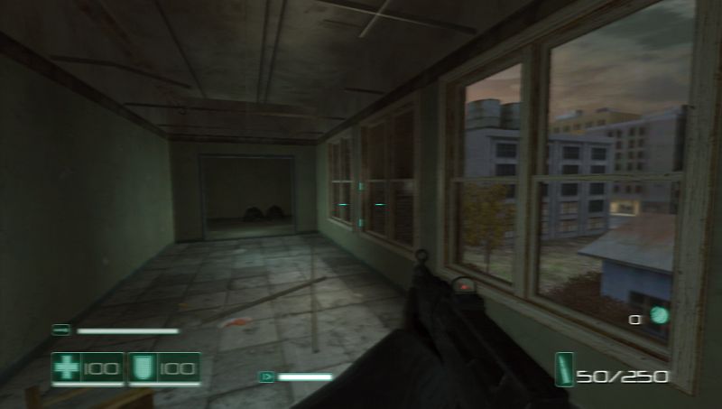 Pantallazo de F.E.A.R.: First Encounter Assault Recon para PlayStation 3