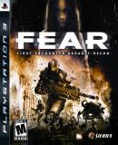 Carátula de F.E.A.R.: First Encounter Assault Recon