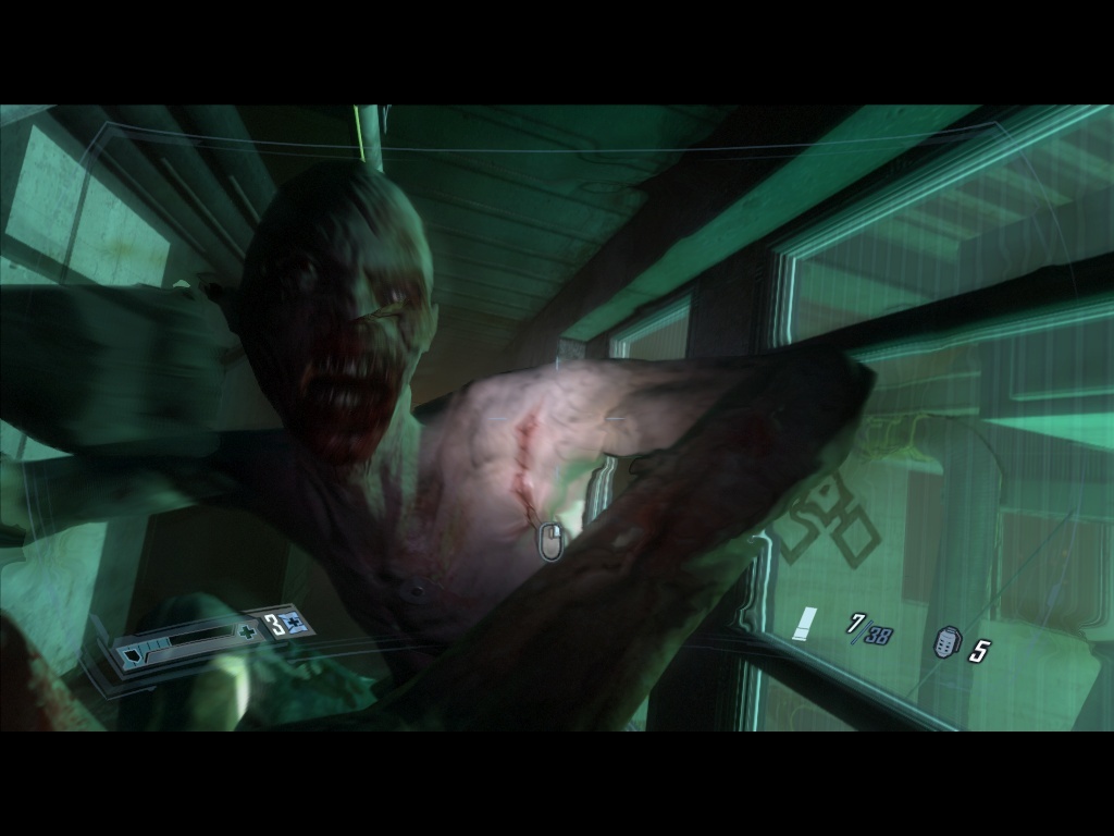 Pantallazo de F.E.A.R. 2 Project Origin (Collectors Edition) para PC