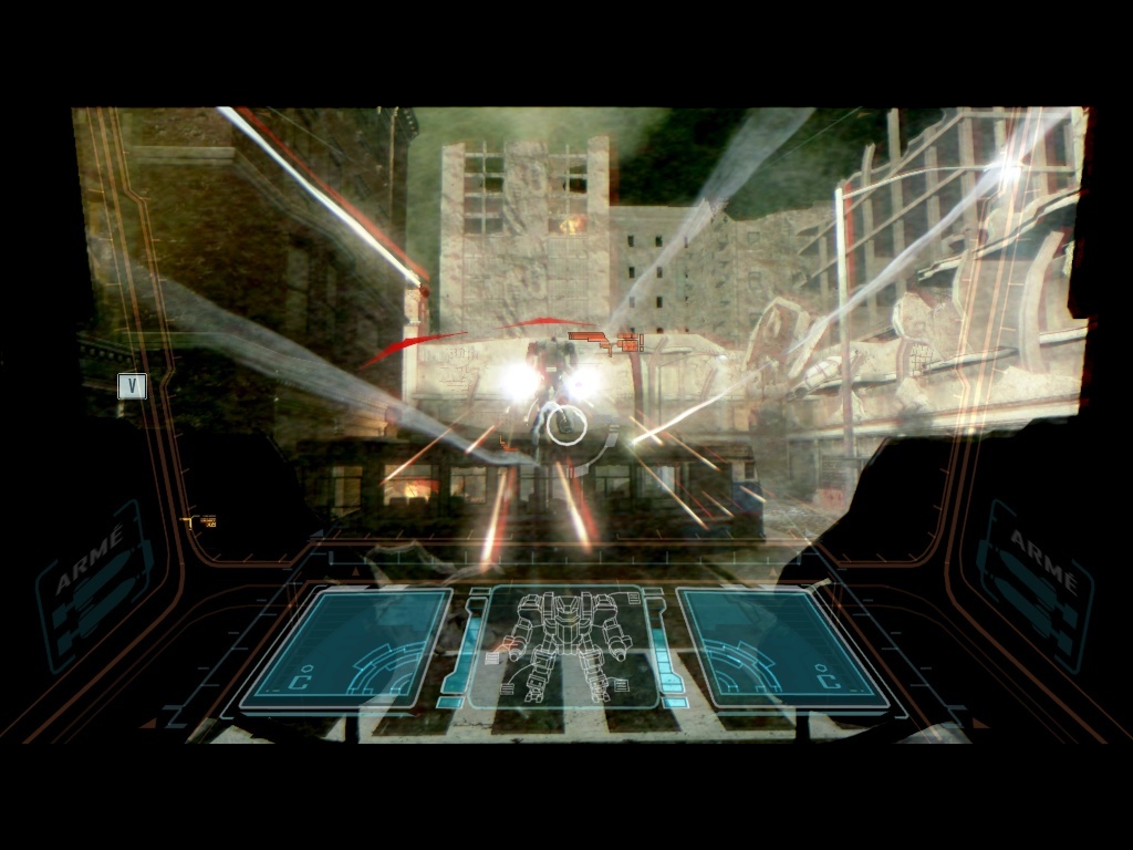 Pantallazo de F.E.A.R. 2 Project Origin (Collectors Edition) para PC