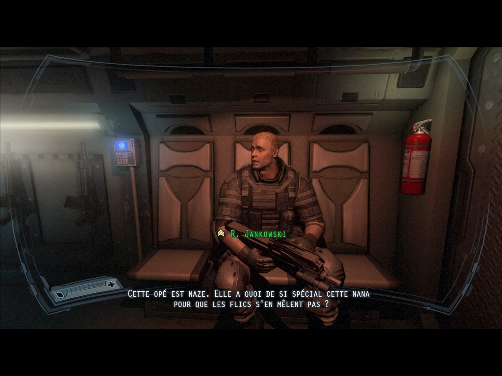 Pantallazo de F.E.A.R. 2 Project Origin (Collectors Edition) para PC