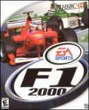 Carátula de F1 2000