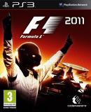 Carátula de F1 2011