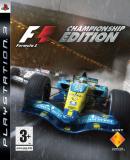 Carátula de F1 Championship Edition