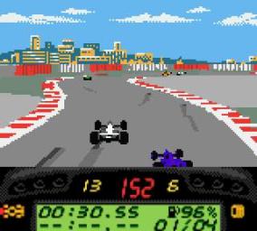 Pantallazo de F1 Championship Season 2000 para Game Boy Color