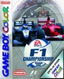 Carátula de F1 Championship Season 2000