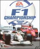 Caratula nº 55513 de F1 Championship Season 2000 (200 x 240)