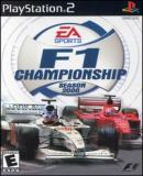 Caratula nº 78399 de F1 Championship Season 2000 (200 x 283)
