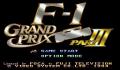 F1 Grand Prix 3 (Japonés)