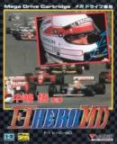 Caratula nº 29215 de F1 Hero MD (Japonés) (202 x 284)