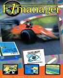 Caratula nº 243276 de F1 Manager (800 x 1102)