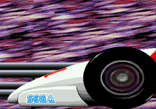 Pantallazo de F1 World Championship Edition para Sega Megadrive
