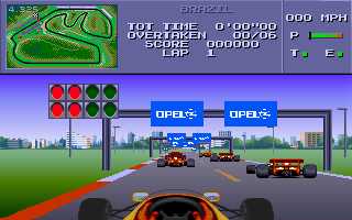 Pantallazo de F1 World Championship Edition para PC