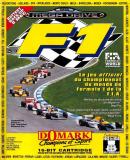 Caratula nº 172513 de F1 World Championship Edition (640 x 890)