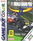 Carátula de F1 World Grand Prix II