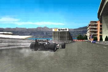 Pantallazo de F1 World Grand Prix para PlayStation
