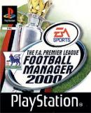 Carátula de FA Premier League Football Manager 2000