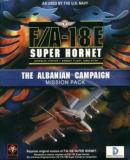 Carátula de F/A-18E Super Hornet The Albanian Campaign