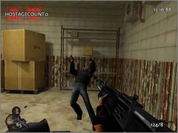 Pantallazo de FBI: Hostage Rescue para PC