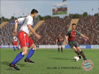 Pantallazo de FC Bayern Munchen Club Football para PlayStation 2