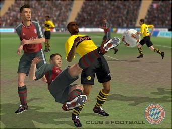 Pantallazo de FC Bayern Munchen Club Football para Xbox