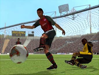 Pantallazo de FC Bayern Munchen Club Football para Xbox