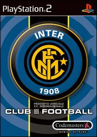 Caratula de FC Internazionale Club Football para PlayStation 2