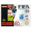Caratula de FIFA: Road to World Cup 98 (Europa) para Super Nintendo