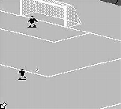 Pantallazo de FIFA: Road to World Cup 98 para Game Boy