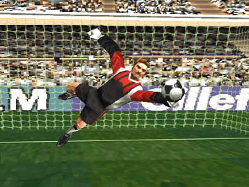 Pantallazo de FIFA: Road to World Cup 98 para PC