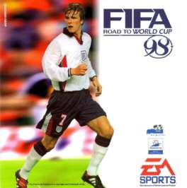 Caratula de FIFA: Road to World Cup 98 para PC