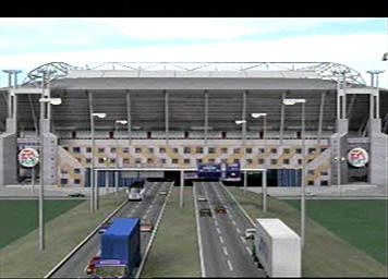 Pantallazo de FIFA: Road to World Cup 98 para PlayStation