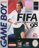 Caratula nº 177286 de FIFA: Road to World Cup 98 (172 x 173)