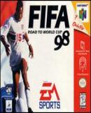 Caratula nº 33921 de FIFA: Road to World Cup 98 (200 x 138)