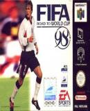 Carátula de FIFA: Road to World Cup 98
